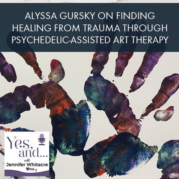 A digital illustration about Alyssa Gursky