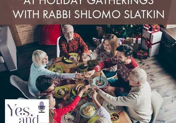 A digital illustration about Rabbi Shlomo