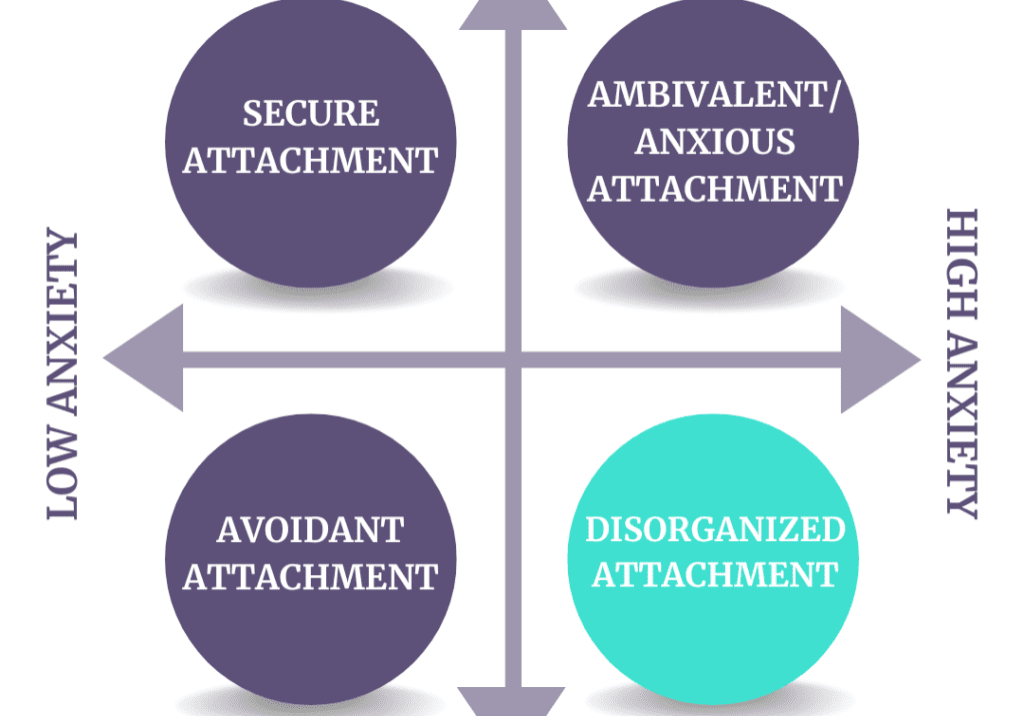 Disorganized Attachment Image